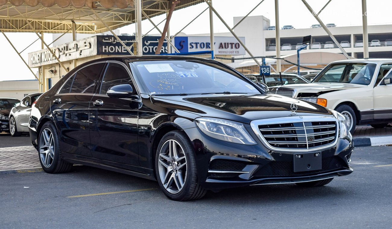 Mercedes-Benz S 600 L V12