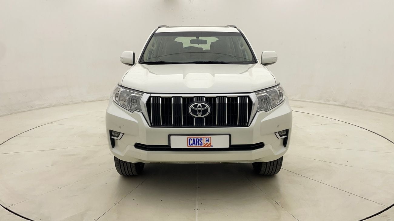 Toyota Prado GXR 2.7 | Zero Down Payment | Home Test Drive