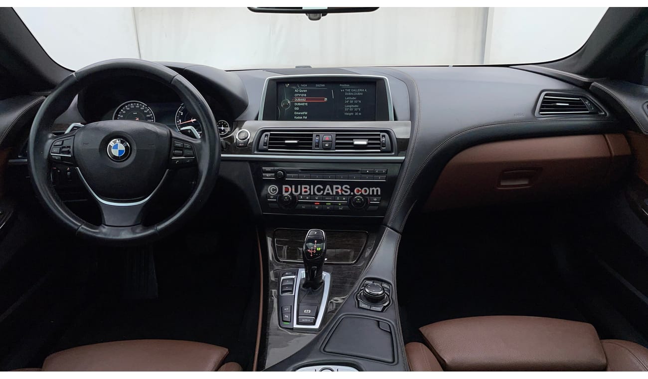 BMW 650i GRAN COUPE 4.4 | Zero Down Payment | Free Home Test Drive