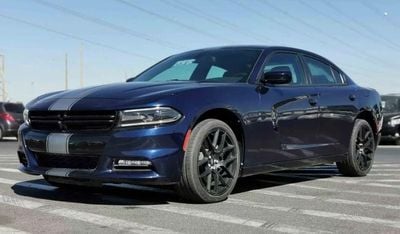 Dodge Charger SXT / DXB REGISTERED / LOT#5468