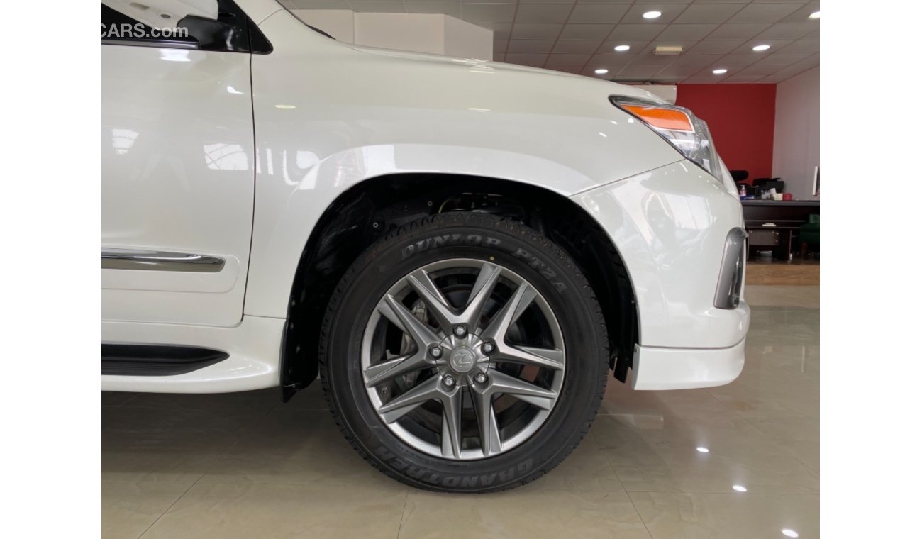 Lexus LX570 S 2015 GCC