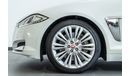 Jaguar XF 2015 Jaguar XF 3.0L V6 Supercharged Premium Luxury Edition / Extended Jaguar Warranty