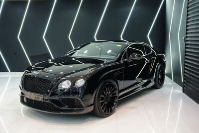 Bentley Continental GT Speed 6.0L (638 HP) W12, Naim Sound System!!