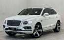 Bentley Bentayga V8 2019 Bentley Bentayga V8, Warranty, Full Service History, Excellent Condition, GCC