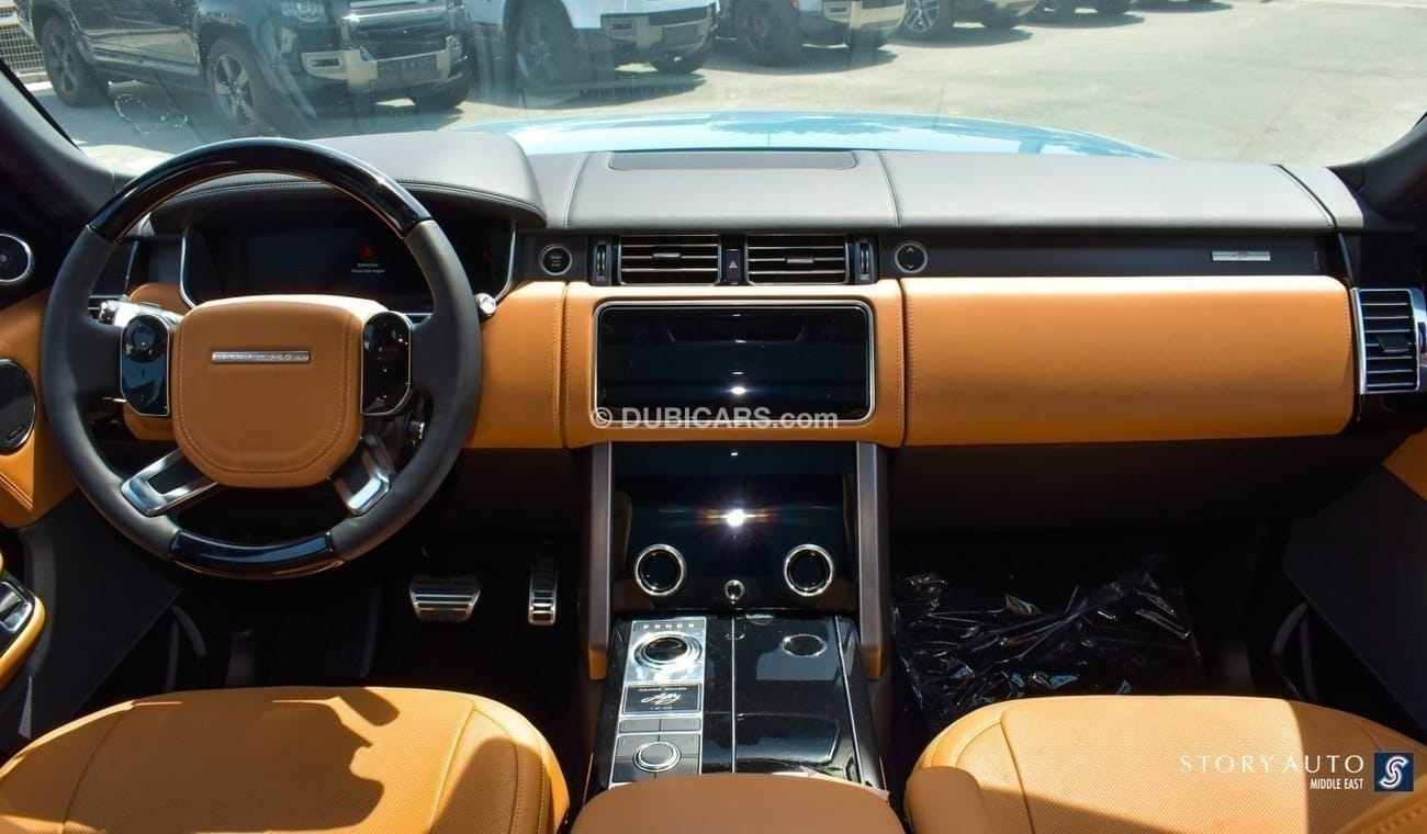 لاند روفر رينج روفر Autobiography P525 5.0P V8 Fifty Anniversary Edition AWD Aut. (For Local Sales plus 10% for Customs