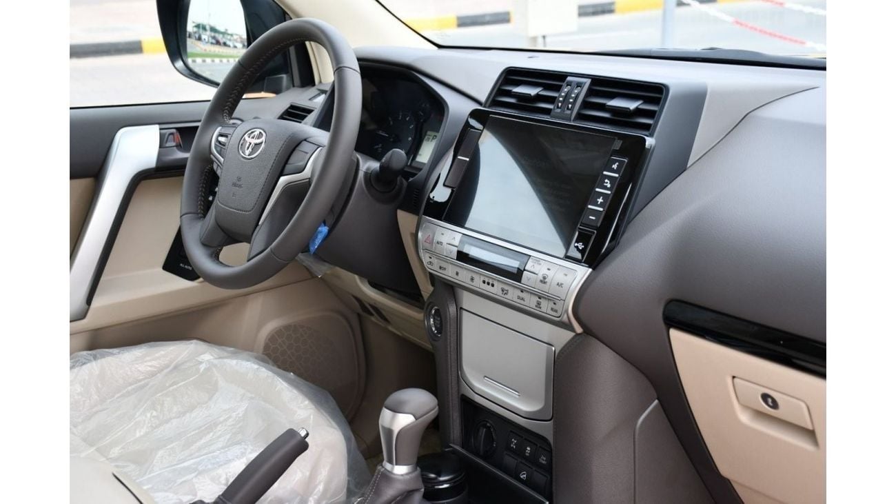 Toyota Prado TOYOTA Prado GXR 2023