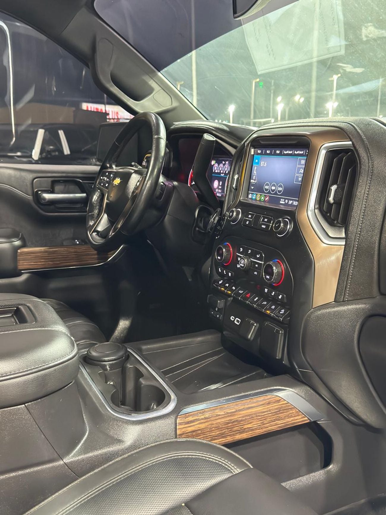 شيفروليه سيلفارادو