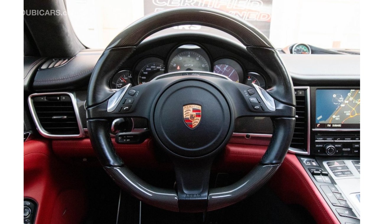 Porsche Panamera 970