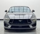 فورد موستانج GT 5.0L (486 HP) Coupe A/T 2024 Ford Mustang GT Performance package, 2029 Ford Warranty and Service