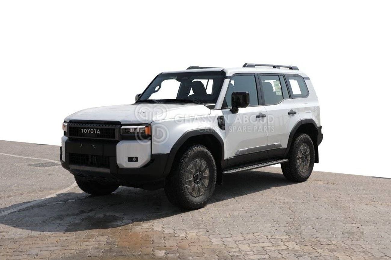 Toyota Prado ADV High, Diesel,4x4