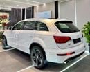 أودي Q7 55 TFSI quattro S Line 2.0L LOVELY V6 QUATTRO * S-LINE * || HIGHEST CATEGORY || GCC || LOW MILEAGE