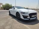 Ford Mustang ecoboost premium convertble