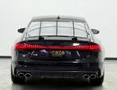Audi S7 TFSI quattro 2.9L 2022 Audi S7 Prestige, One Year Unlimited KM Warranty,Service History,Excellent Co