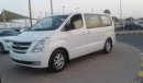 Hyundai H-1 HYUNDAI H1 WHITE KHALJJE NO PIANT NO ACCIDENT FULL OPTION