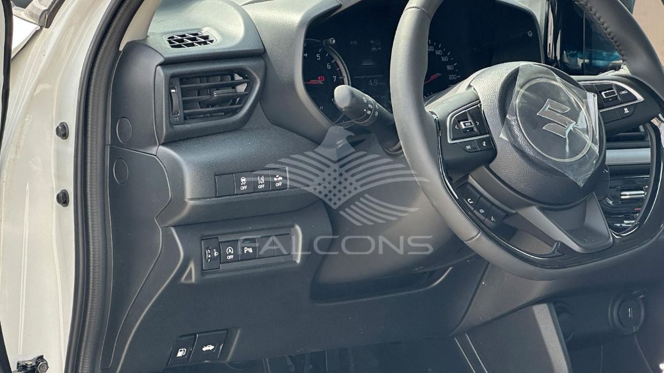 Suzuki Swift SUZUKI Swift 1.2L HYBRID CVT GLX 2WD AT