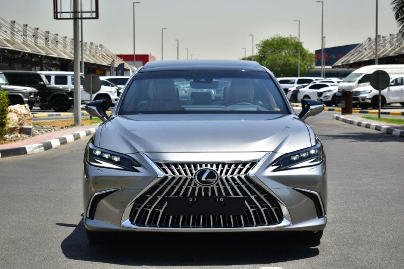 Lexus ES350 Signet V6 3.5L Petrol AT