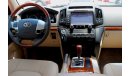 Toyota Land Cruiser (2014) GXR V6 ,GCC