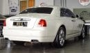 Rolls-Royce Ghost Goodwood 1 of 24 / GCC Specifications / Warranty