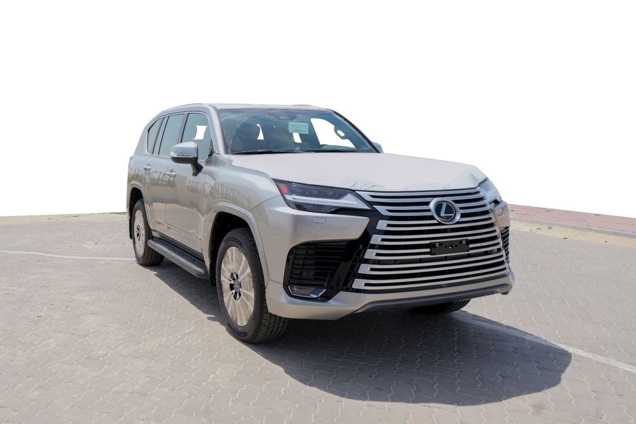 لكزس LX 600 Prestige 3.5L