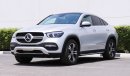 Mercedes-Benz GLE 450 4MATIC Coupe AMG with Burmester Sound System & Head Up Display