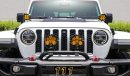 Jeep Gladiator Rubicon / 5 Years Warranty / GCC Specifications