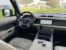 Land Rover Defender P300 110 S 2.0L (5 Seater) RAMADAN OFFER LAND ROVER DEFENDER 110S P300 2021 GCC URBAN BODY KIT FULL