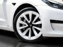 Tesla Model 3 STANDARD RANGE (L · None - Electric Cyl · Automatic · Electric · Sedan · Rear Wheel Drive · 5 Seats · 4 Door)