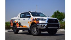 تويوتا هيلوكس Revo+ Double Cab Pup 2.8L Diesel 4wd Automatic