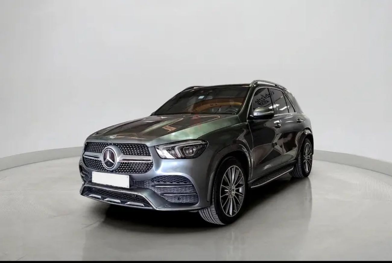 Mercedes-Benz GLE 450 4MATIC