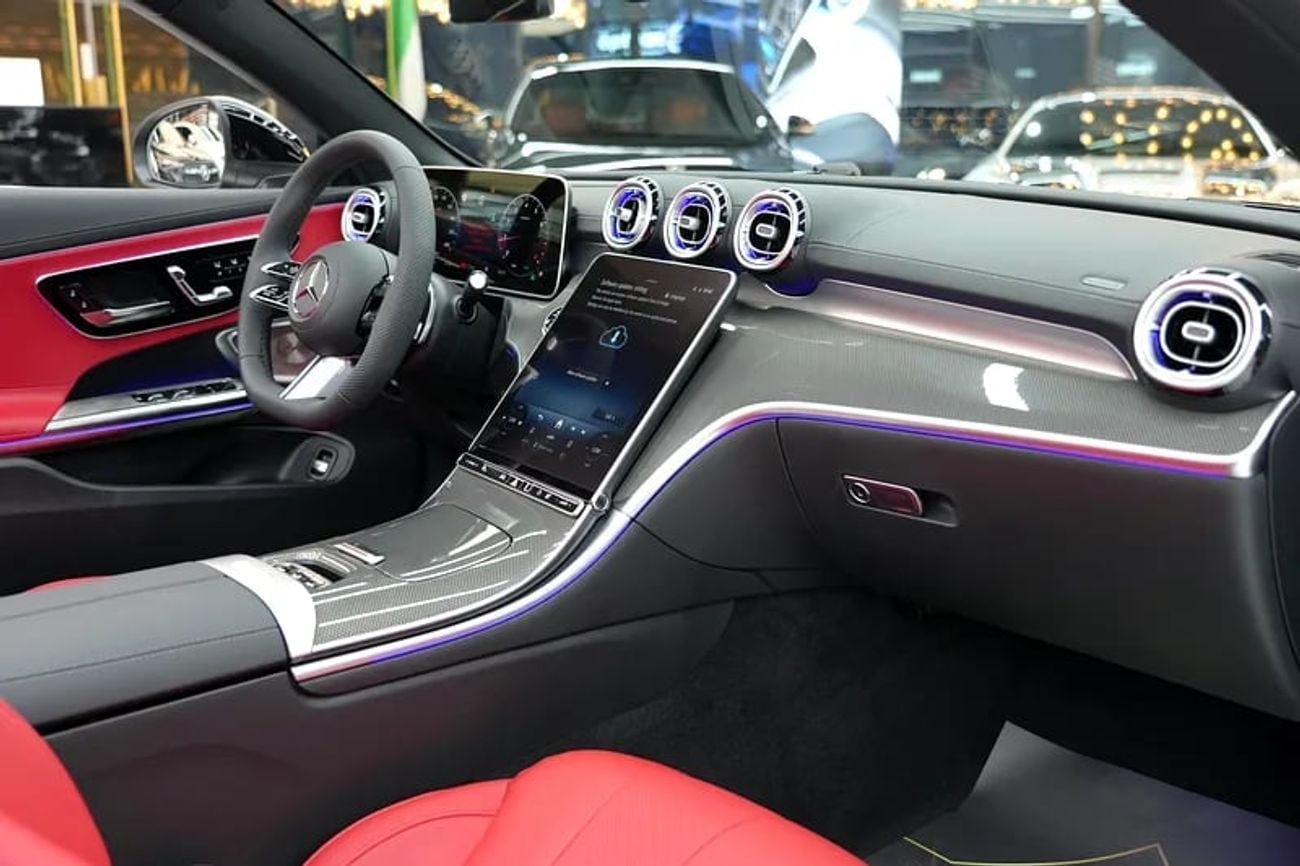 Mercedes Benz CLE 200 Cabriolet CLE 200 Cabriolet | GCC 0km | Agency Warranty