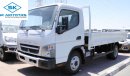 Mitsubishi Fuso Canter 4Ton Cargo Body, 4.2L Diesel, - Special Price On Call ( CODE # MCF22)