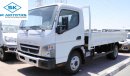 Mitsubishi Canter 4.2L Diesel, 4 Ton Cargo Body - Special Price On Call( CODE # MCF22)