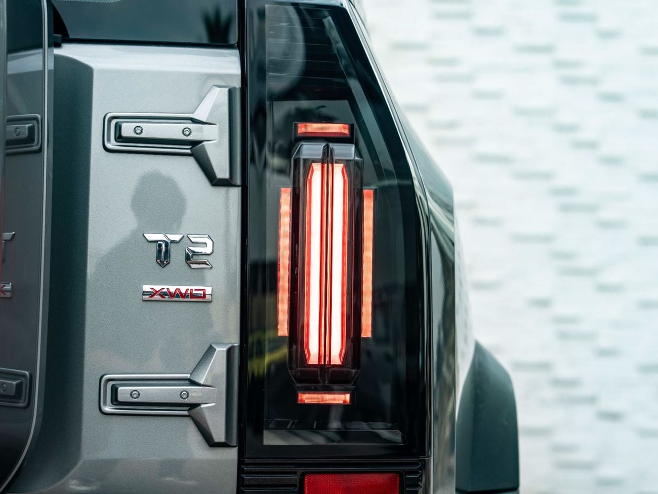 جيتور T2 Luxury