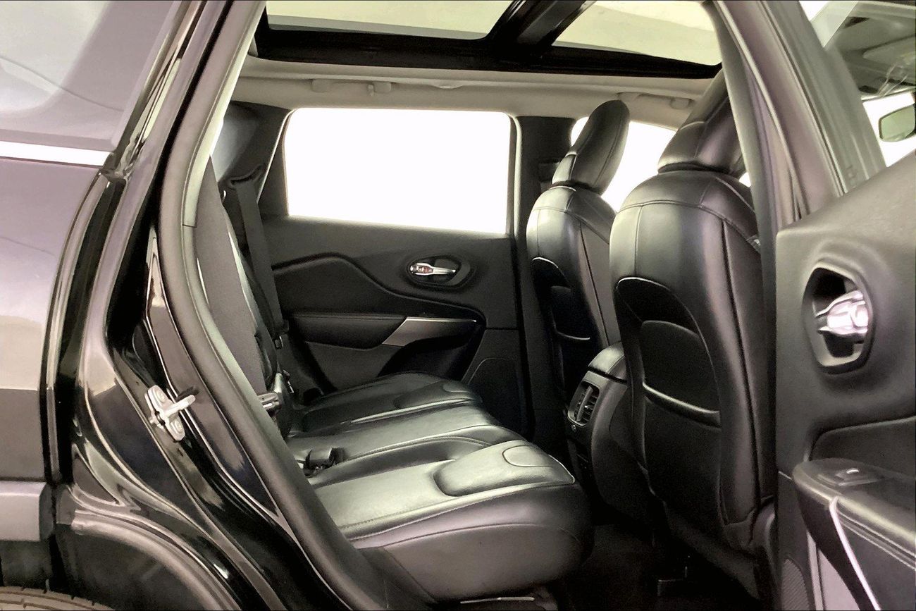 Jeep Cherokee Limited | Guaranteed Warranty | 0 Down Payment