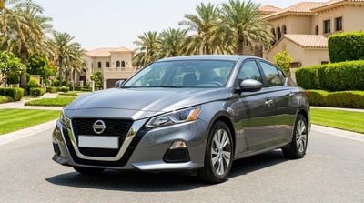 Nissan Altima S 2020 | AED 674/Month | 0 DP | 30 Day Return | Warranty | Service History