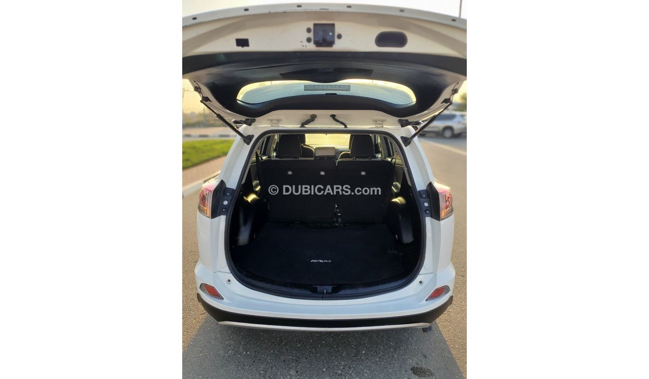 Used TOYOTA RAV4 XLE FULL OPTIONS 2016 MODEL FULL OPTION 2016 for sale ...