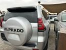 Toyota Prado GXR 4.0L 4WD