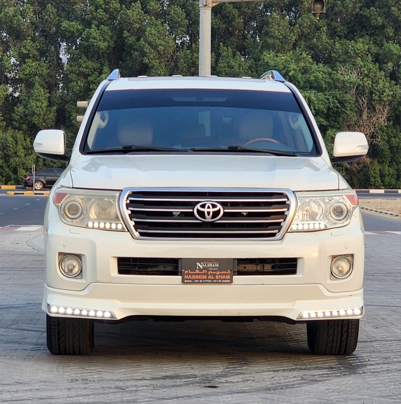 Toyota Land Cruiser GX.R V6