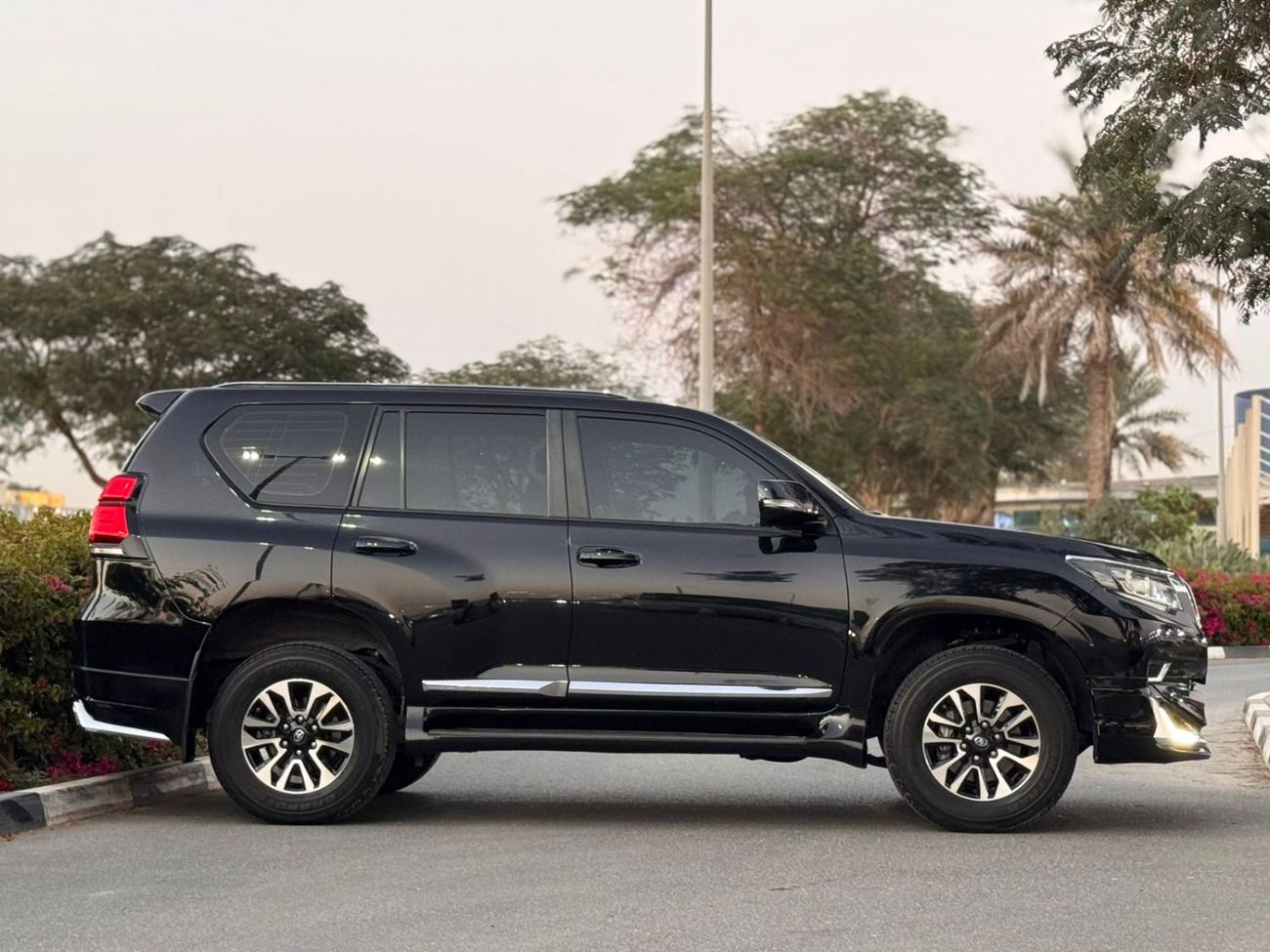 تويوتا برادو TX-L Top 2.7L