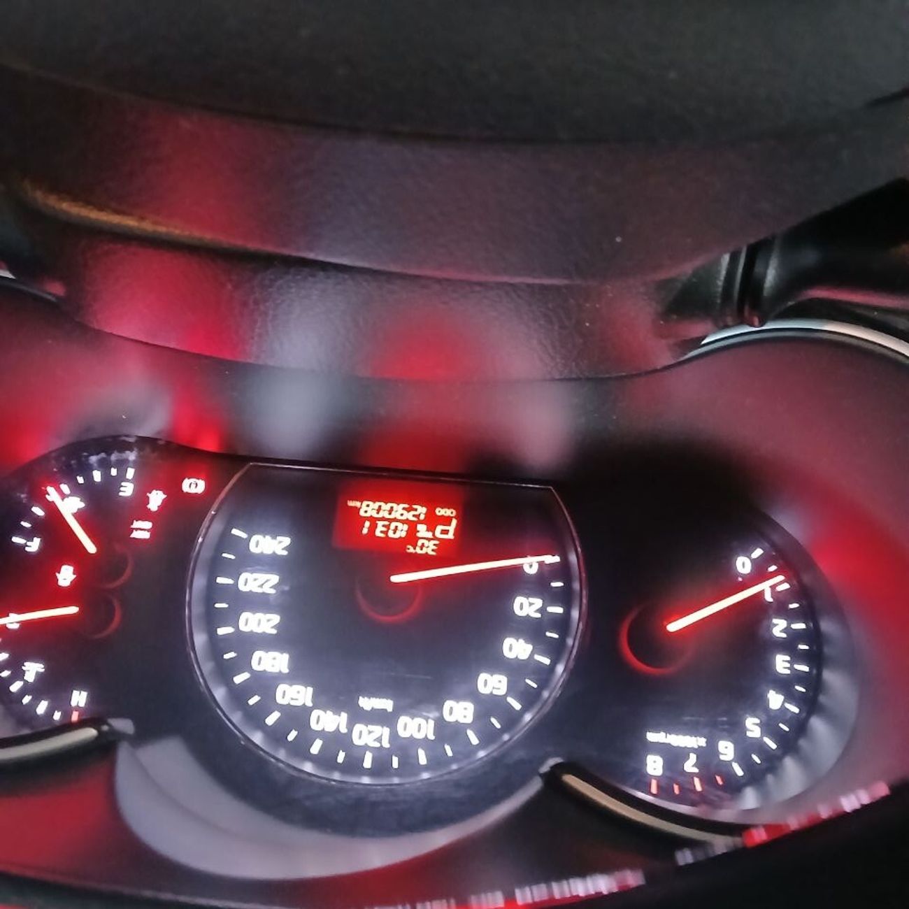 كيا سورينتو EX 2.4L 7 seater AWD