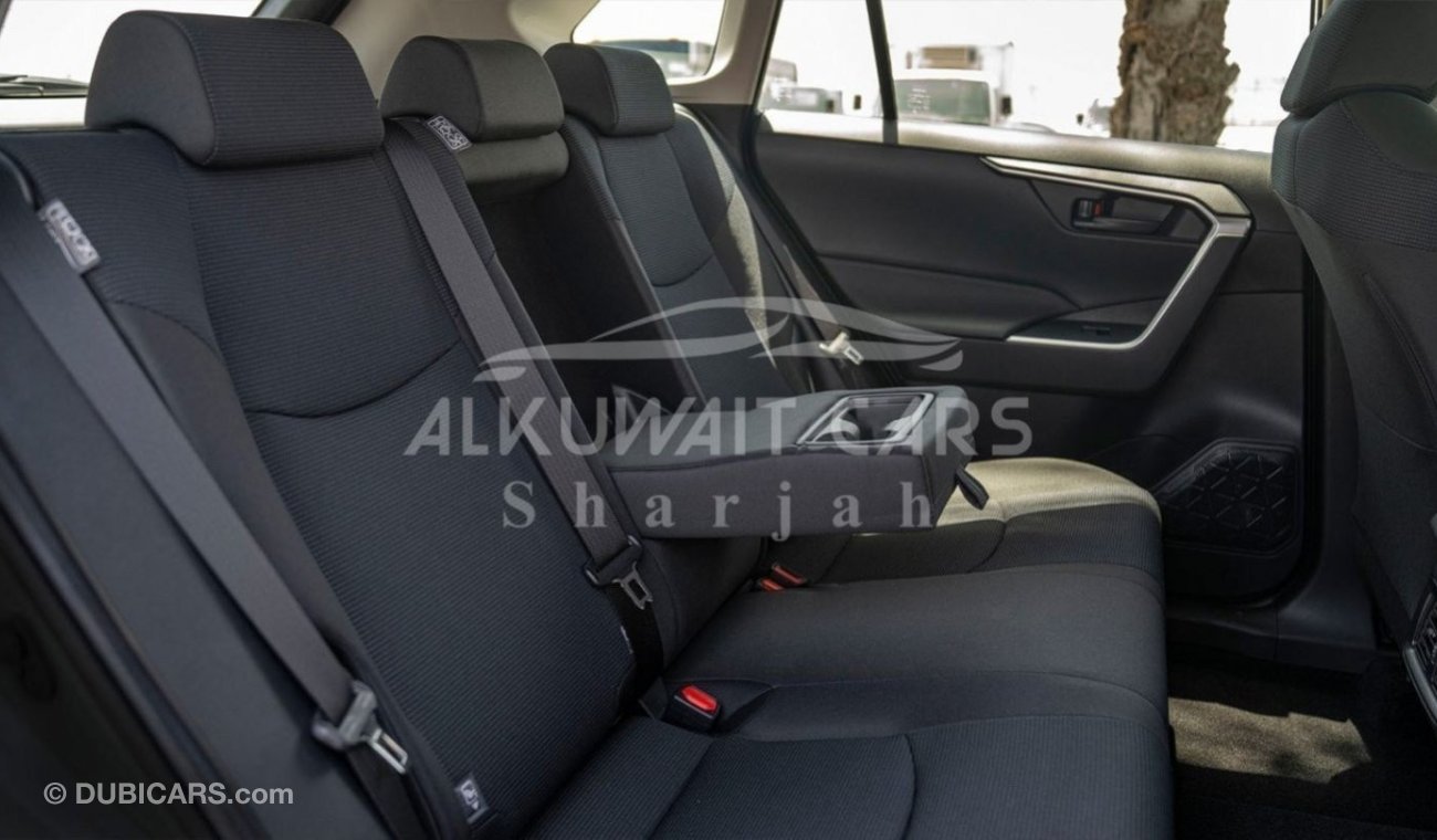 تويوتا راف ٤ TOYOTA RAV4 2.0P AT 4X2 MY2023