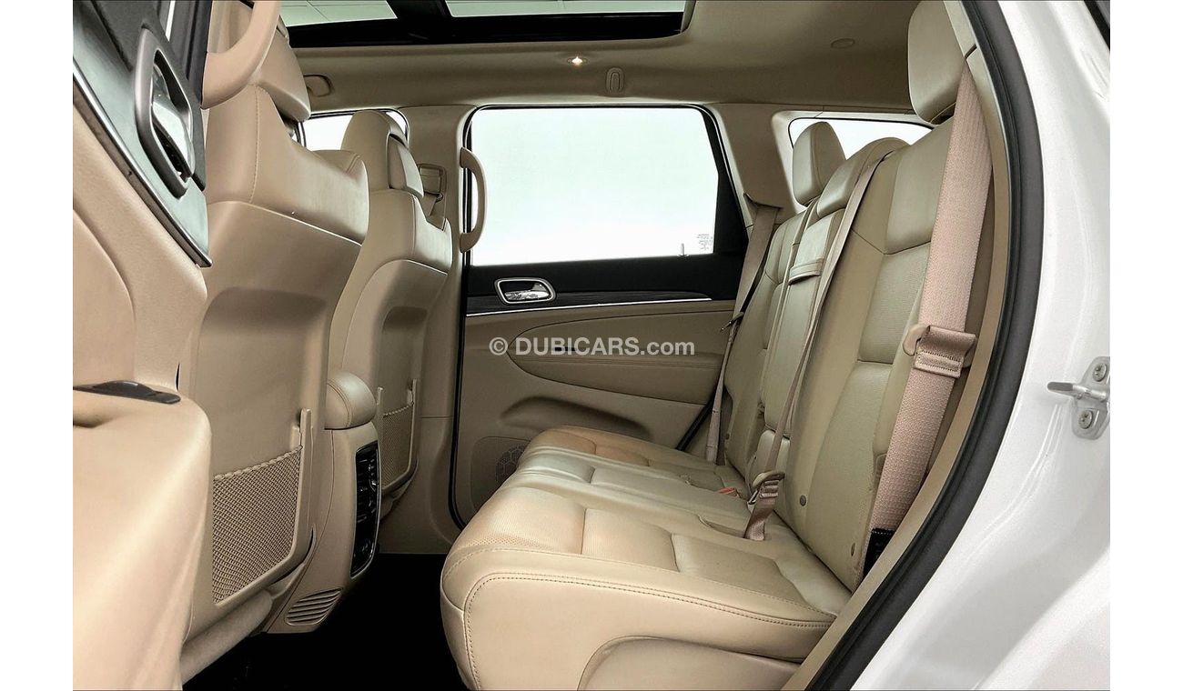 جيب جراند شيروكي Limited