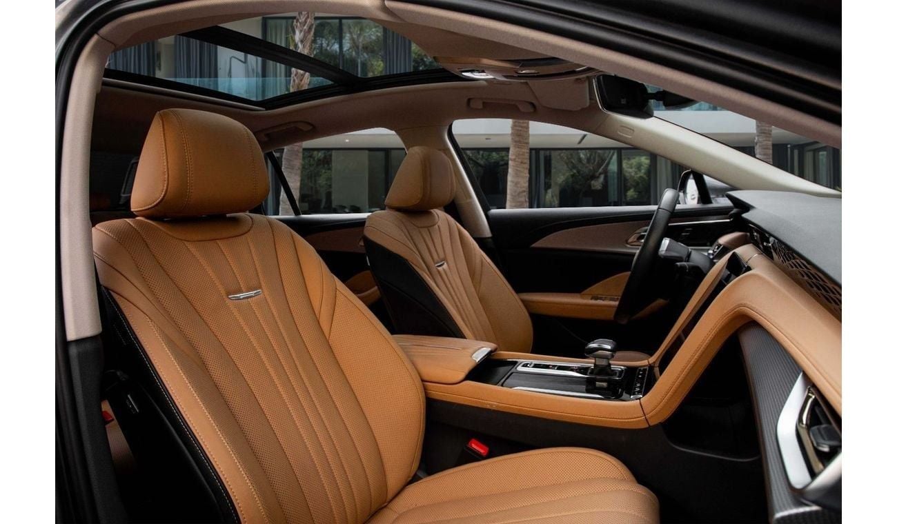 هونغشي أوسادو 40TD | 1,762 P.M  | 0% Downpayment | Hongqi Warranty and Service