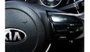 Kia Pegas Top Kia Pegas 2020 GCC, full option, in excellent condition, without accidents