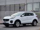 Kia Sportage LX Top 2.4L KIA SPORTAGE 2017 GCC ORGINAL PAINT // ACCIDENT FREE // GOOD CONDITION