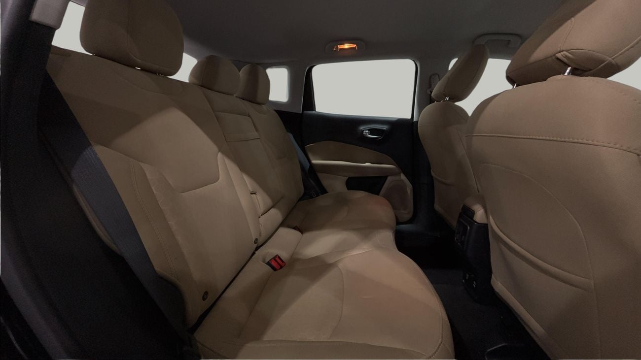Jeep Compass LONGITUDE 2019 | AED 511/Month | 0 DP | 30 Day Return | Warranty | Service History