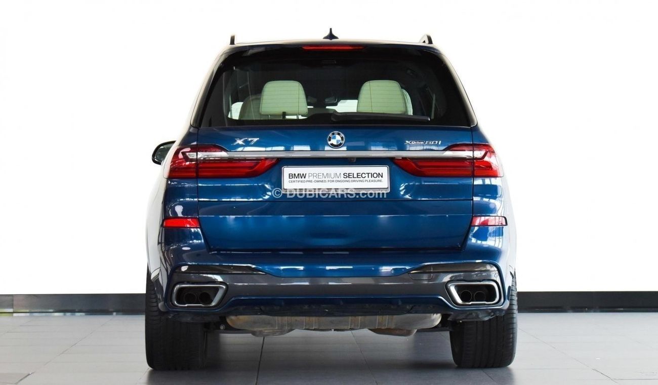 BMW X7 XDrive 50 i