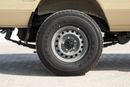 Toyota Land Cruiser 70 2024 Toyota Land Cruiser (LC78) 2.8 Hard Top 3DR - Beige inside Bluish Grey