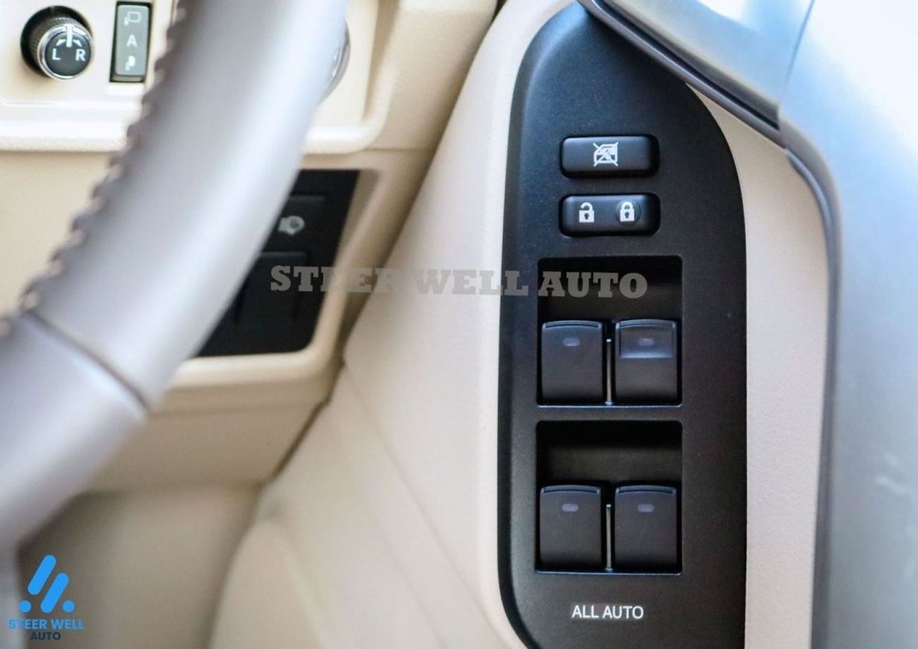 تويوتا برادو PRADO VX 2.7L V4 FULL OPTION MODEL 2023
