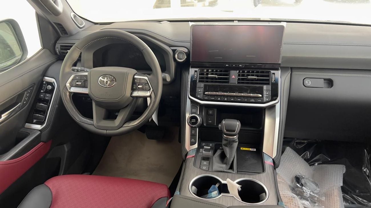 Toyota Land Cruiser VXR - EXPORT ONLY LC300 VXR 3.5TT